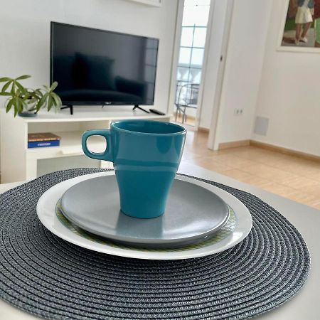 פוארטו דה סנטיאגו Sea Soul Apartment Puerto Santiago מראה חיצוני תמונה