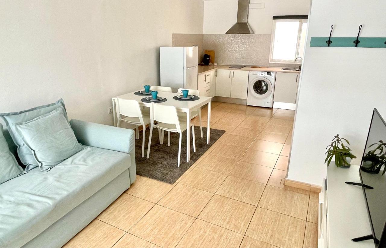 פוארטו דה סנטיאגו Sea Soul Apartment Puerto Santiago מראה חיצוני תמונה