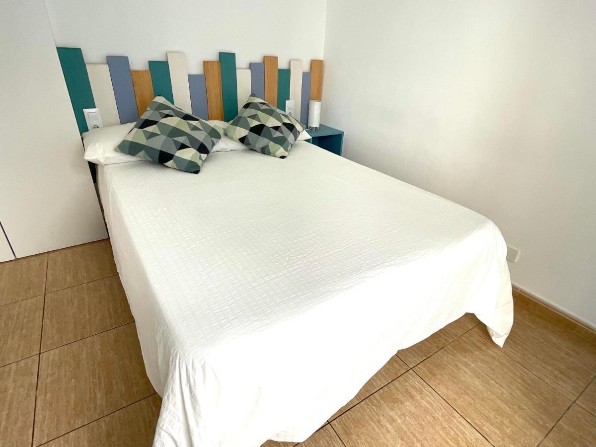 פוארטו דה סנטיאגו Sea Soul Apartment Puerto Santiago מראה חיצוני תמונה