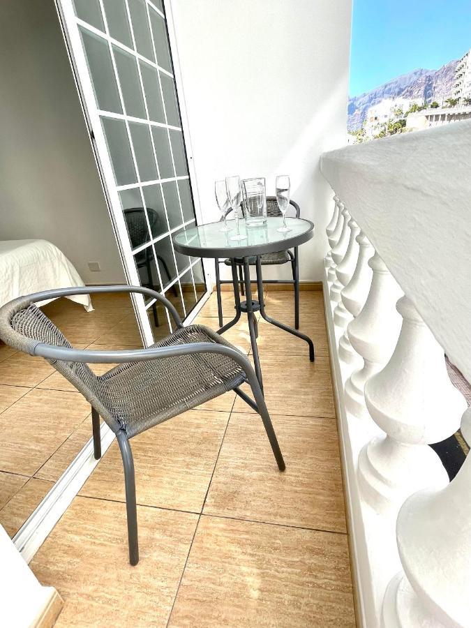 פוארטו דה סנטיאגו Sea Soul Apartment Puerto Santiago מראה חיצוני תמונה