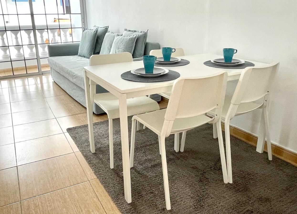 פוארטו דה סנטיאגו Sea Soul Apartment Puerto Santiago מראה חיצוני תמונה