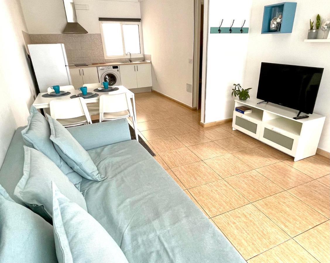 פוארטו דה סנטיאגו Sea Soul Apartment Puerto Santiago מראה חיצוני תמונה