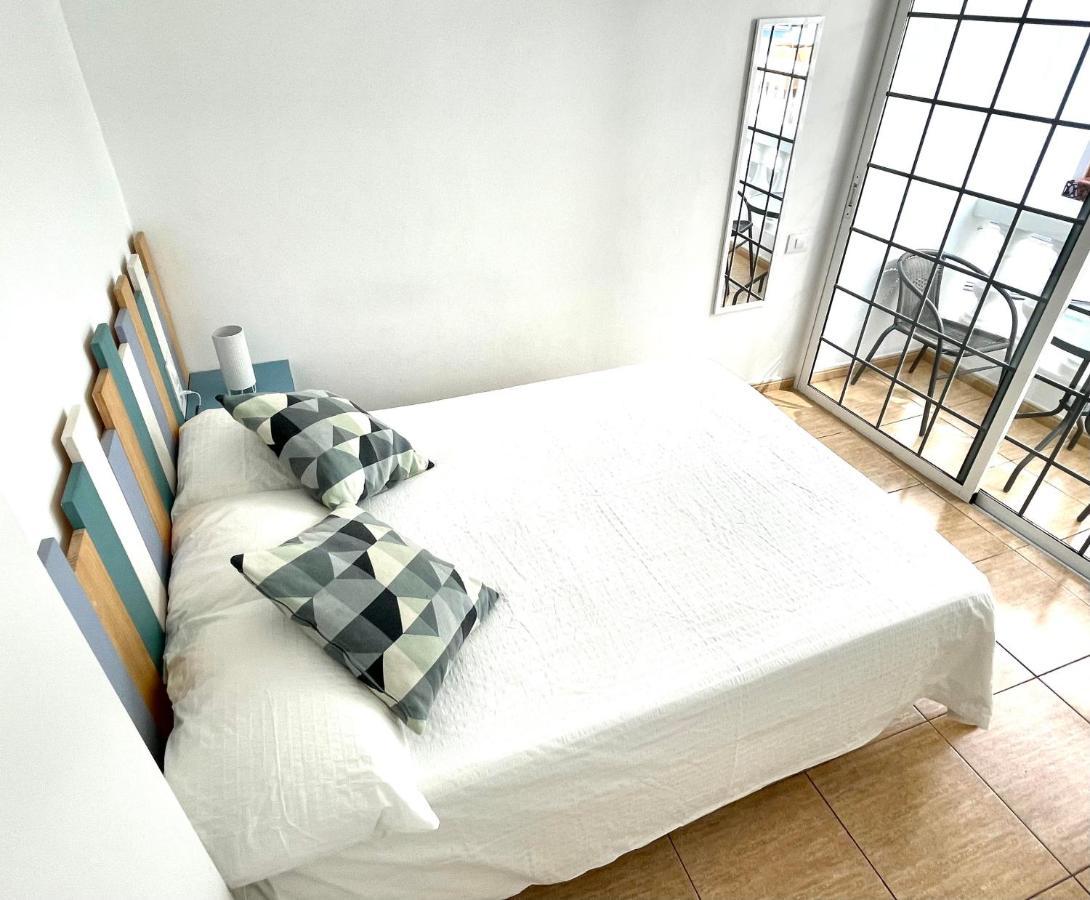 פוארטו דה סנטיאגו Sea Soul Apartment Puerto Santiago מראה חיצוני תמונה
