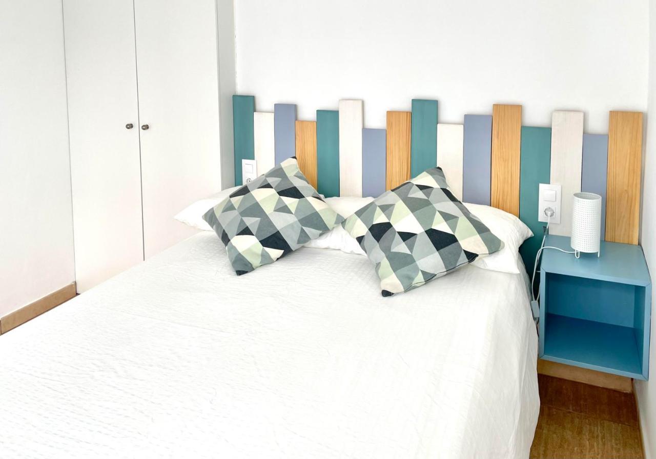פוארטו דה סנטיאגו Sea Soul Apartment Puerto Santiago מראה חיצוני תמונה