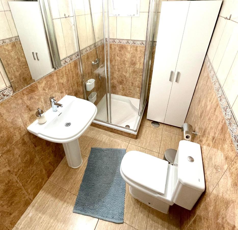פוארטו דה סנטיאגו Sea Soul Apartment Puerto Santiago מראה חיצוני תמונה