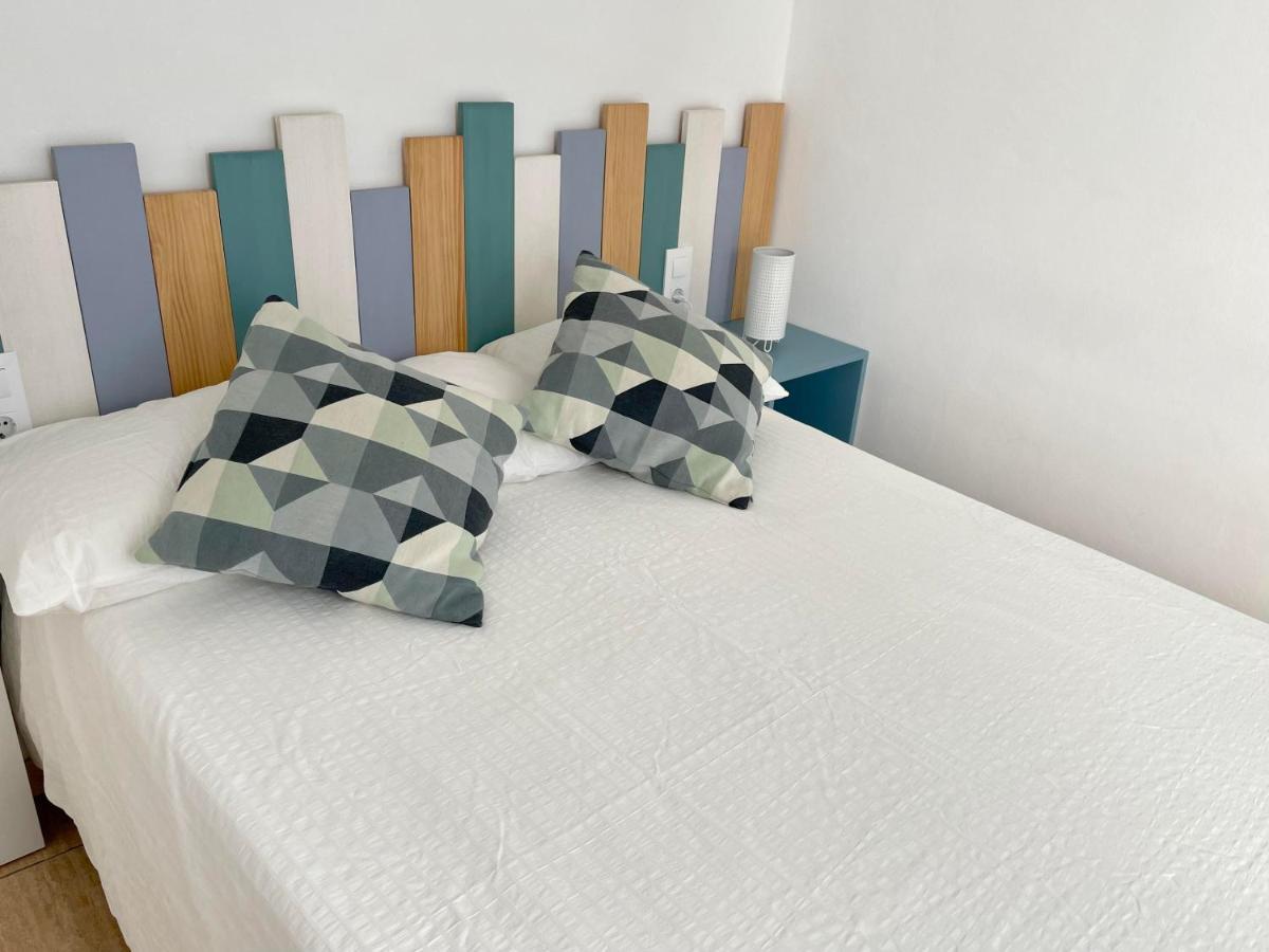 פוארטו דה סנטיאגו Sea Soul Apartment Puerto Santiago מראה חיצוני תמונה