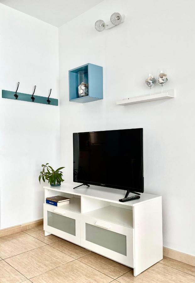 פוארטו דה סנטיאגו Sea Soul Apartment Puerto Santiago מראה חיצוני תמונה