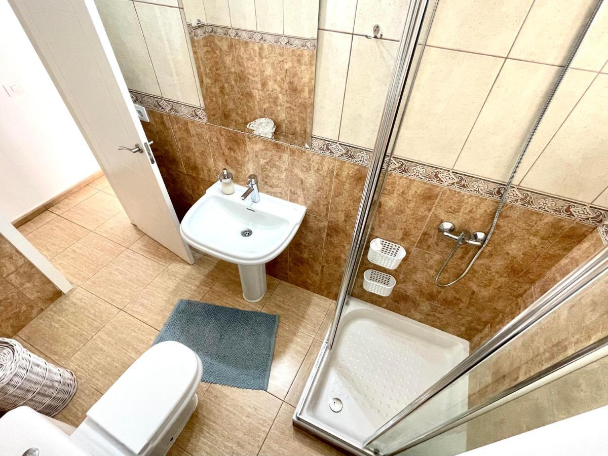 פוארטו דה סנטיאגו Sea Soul Apartment Puerto Santiago מראה חיצוני תמונה