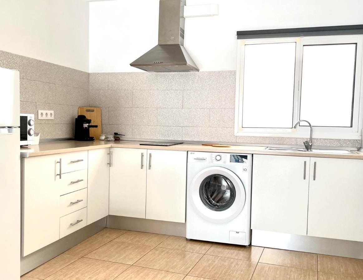 פוארטו דה סנטיאגו Sea Soul Apartment Puerto Santiago מראה חיצוני תמונה
